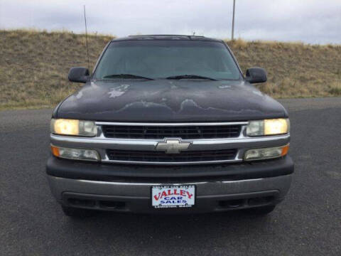 2001 Chevrolet Tahoe LT