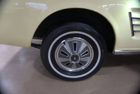 1966 Ford Mustang