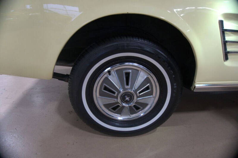 1966 Ford Mustang