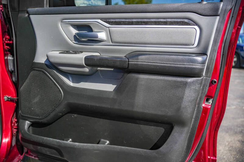 2020 RAM 1500 Big Horn