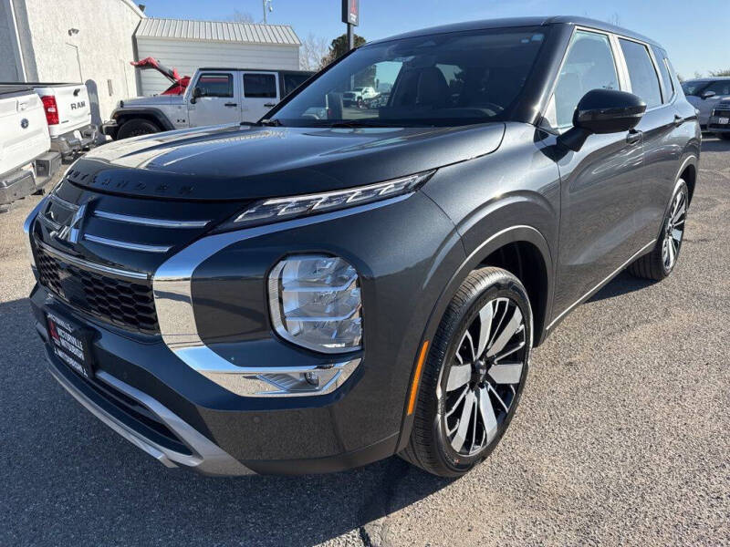 2026 Mitsubishi Outlander SE