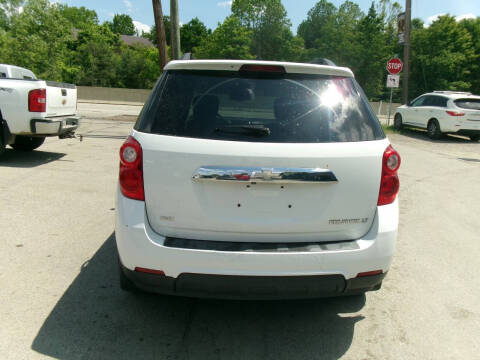 2013 Chevrolet Equinox LT