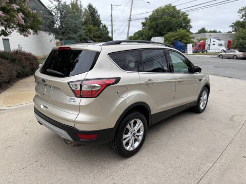 2018 Ford Escape SEL
