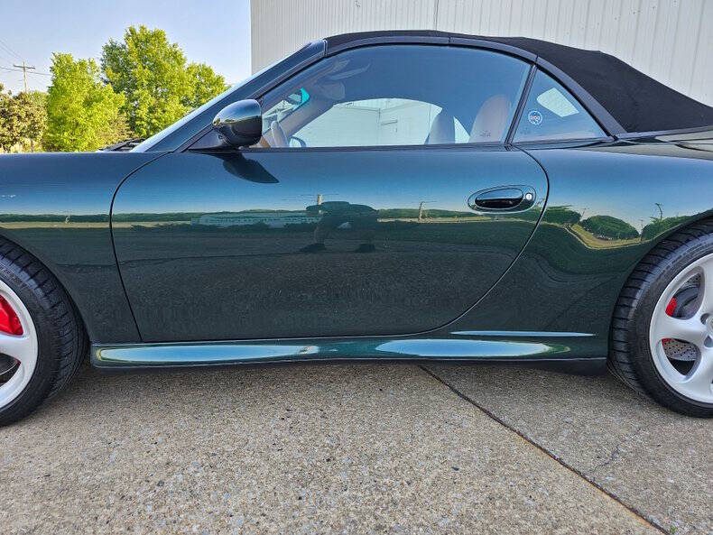 2004 Porsche 911