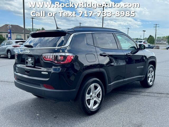 2023 Jeep Compass Latitude
