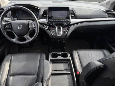 2022 Honda Odyssey Touring