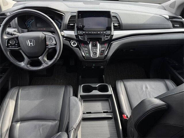 2022 Honda Odyssey Touring