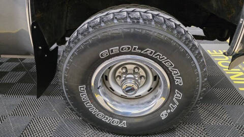 1987 GMC R/V 1500 Series