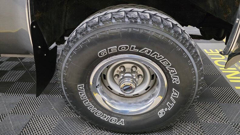 1987 GMC R/V 1500 Series