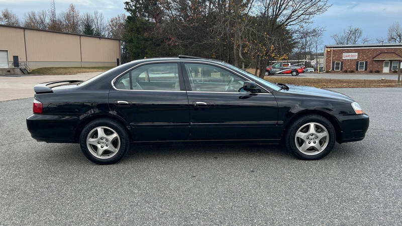 2003 Acura TL 3.2