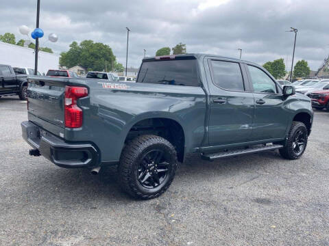 2026 Chevrolet Silverado 1500