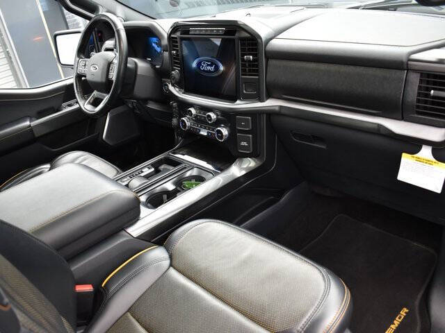 2022 Ford F-150 Tremor