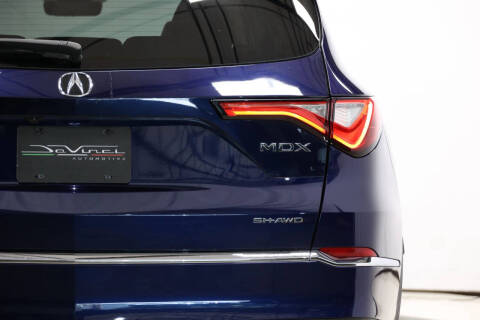 2023 Acura MDX SH-AWD