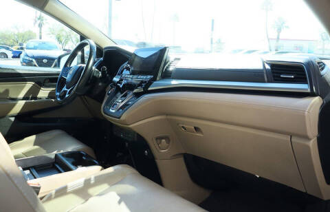 2019 Honda Odyssey EX-L