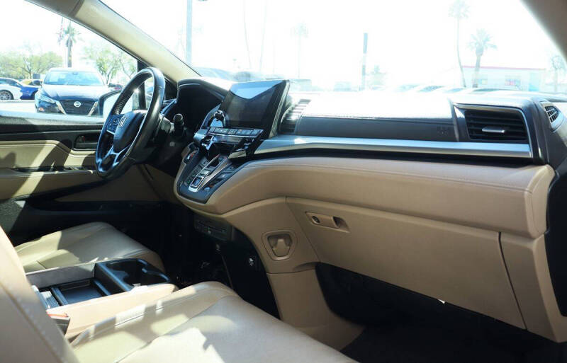 2019 Honda Odyssey EX-L