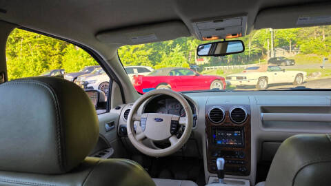 2007 Ford Freestyle SEL