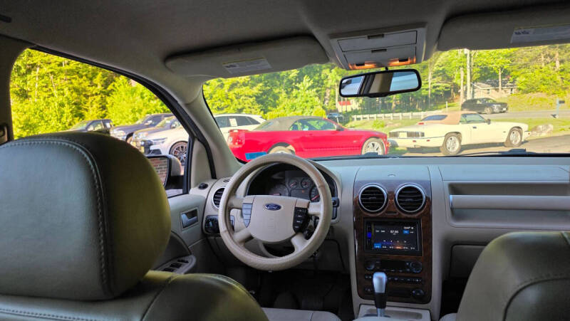 2007 Ford Freestyle SEL