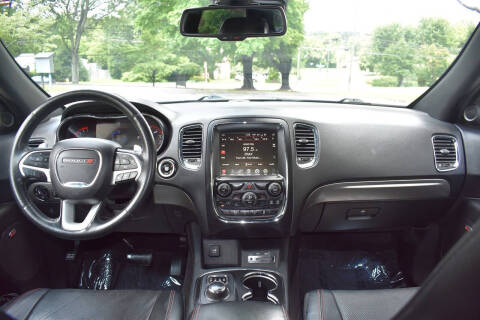 2016 Dodge Durango R/T