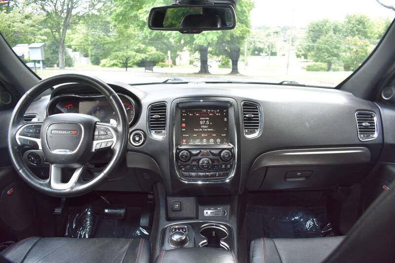 2016 Dodge Durango R/T