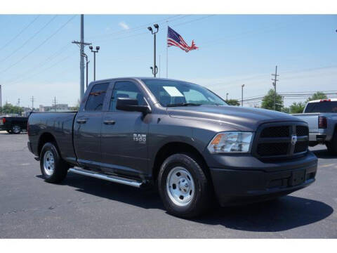 2019 RAM Ram Pickup 1500 Classic