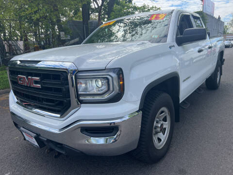 2019 GMC Sierra 1500 Limited