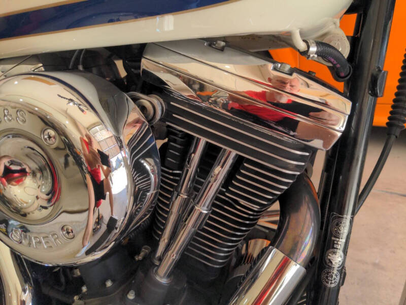 1997 Harley-Davidson Heritage Springer Softail