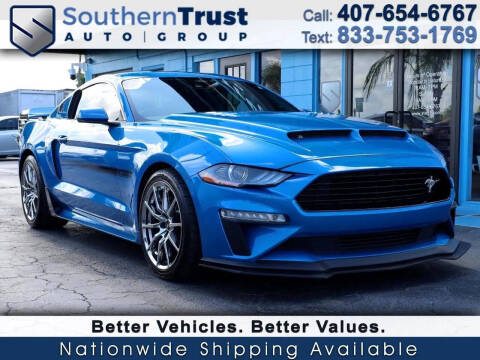 2021 Ford Mustang GT Premium