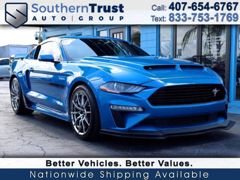 2021 Ford Mustang GT Premium