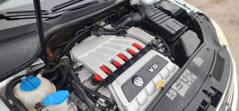 2007 Volkswagen Eos 3.2L