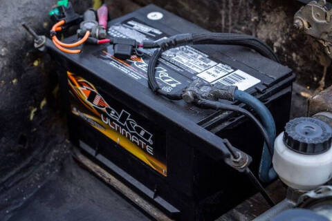 1972 De Tomaso Pantera