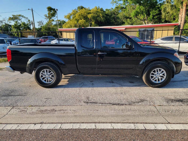 2016 Nissan Frontier