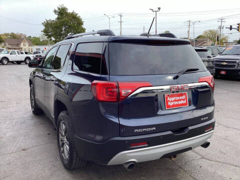2019 GMC Acadia SLT-1