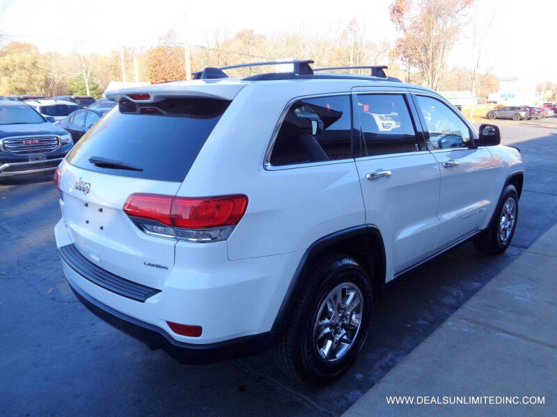 2014 Jeep Grand Cherokee Laredo