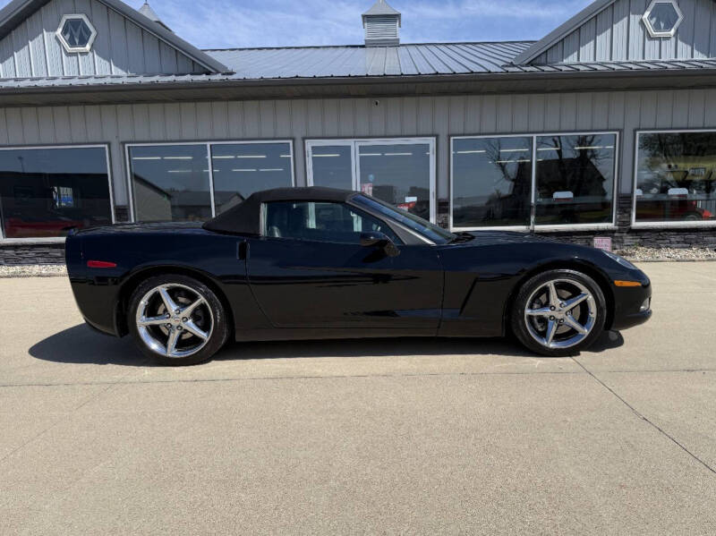 2011 Chevrolet Corvette