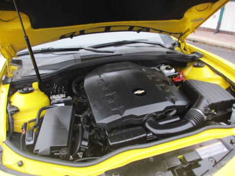 2011 Chevrolet Camaro LT