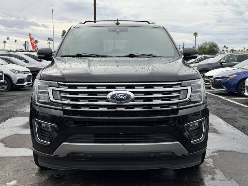 2021 Ford Expedition Limited