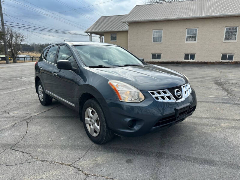 2012 Nissan Rogue for sale at TRAVIS AUTOMOTIVE in Corryton TN