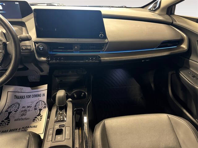 2024 Toyota Prius Limited