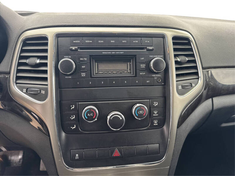 2012 Jeep Grand Cherokee Laredo