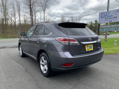 2015 Lexus RX 350