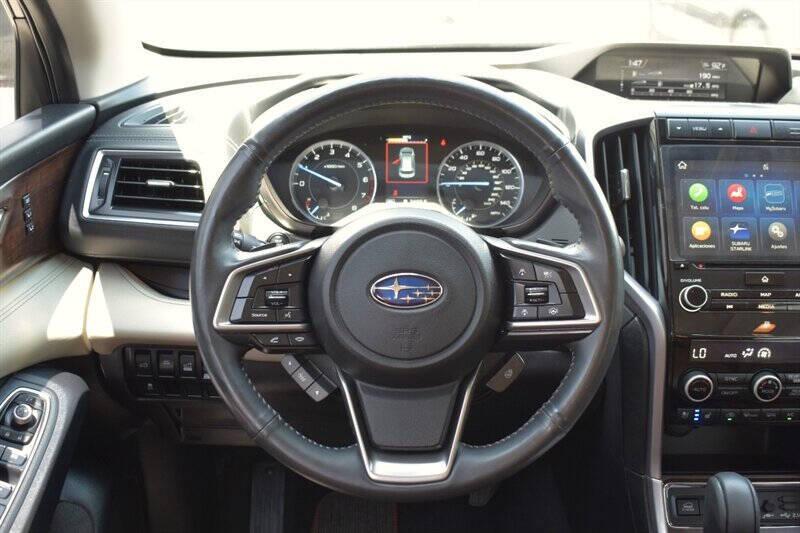 2022 Subaru Ascent Touring