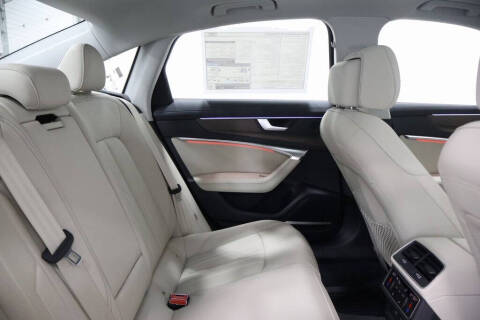 2025 Audi A6 quattro Premium Plus 45 TFSI