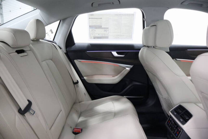 2025 Audi A6 quattro Premium Plus 45 TFSI