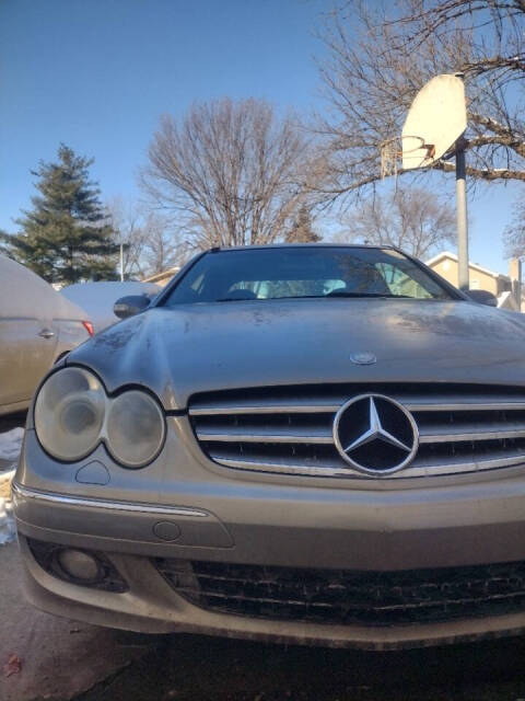 2006 Mercedes-Benz CLK-Class CLK350's photo