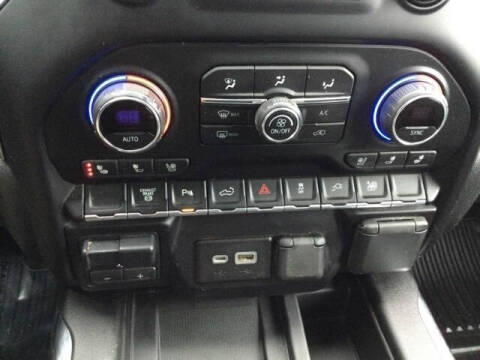 2020 Chevrolet Silverado 3500HD