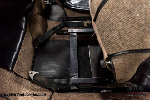 1957 Porsche 356 Speedster