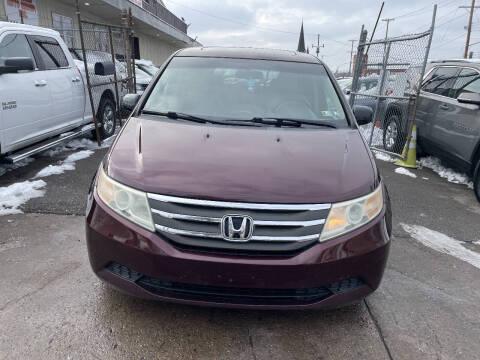 2011 Honda Odyssey EX-L
