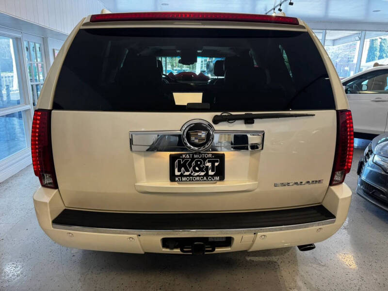 2007 Cadillac Escalade