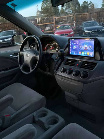 2007 Honda Odyssey LX