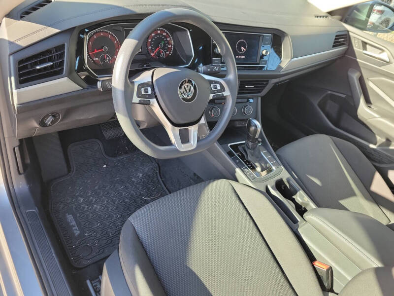 2020 Volkswagen Jetta